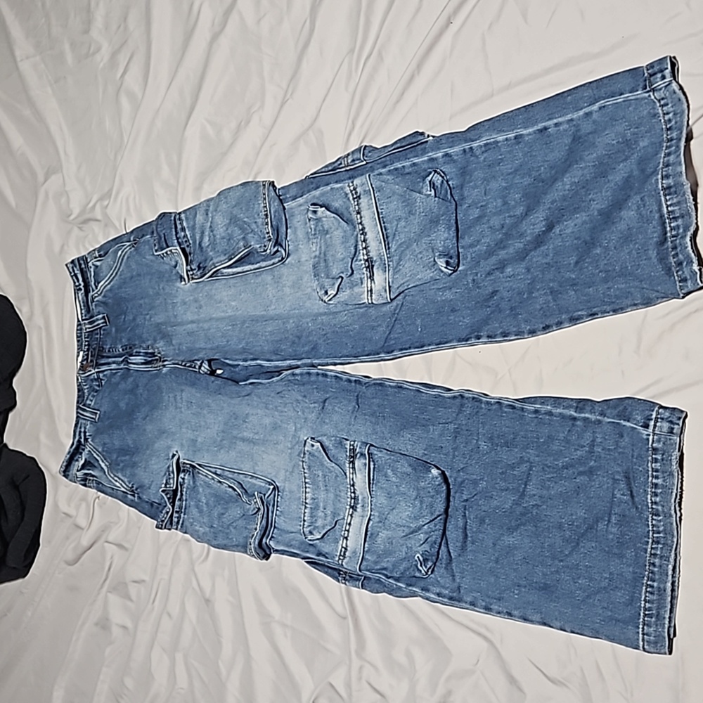 Cargo jeans